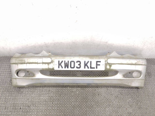 бампер передний Mercedes-Benz C-Класс W203/S203/CL203 W203 2003, 1.8 л., Kompr, M 271.946, бензин, АКПП, brillantsilber / 744, седан, задний привод, правый руль, A2038850025