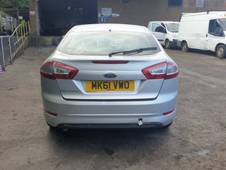 Ford Mondeo 4  рест. 2011