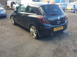 Opel Corsa D 2009