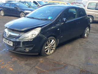 Opel Corsa D 2009