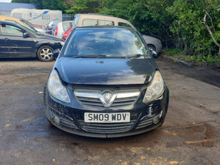 Opel Corsa D 2009