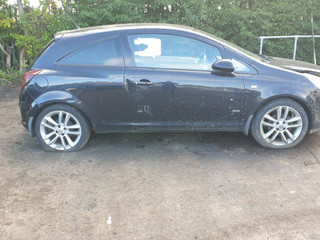 Opel Corsa D 2009