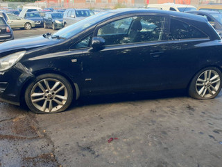 Opel Corsa D 2009