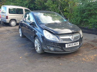 Opel Corsa D 2009