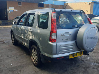 Honda CR-V 2  рест. RD8 2005