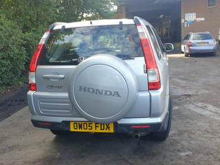 Honda CR-V 2  рест. RD8 2005
