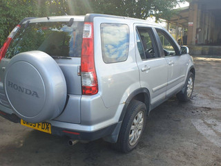 Honda CR-V 2  рест. RD8 2005