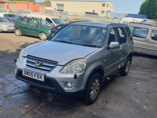 Honda CR-V 2  рест. RD8 2005