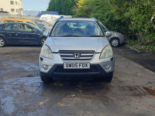 Honda CR-V 2  рест. RD8 2005
