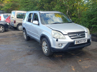 Honda CR-V 2  рест. RD8 2005