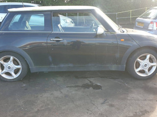 Mini Cooper  R50 2004