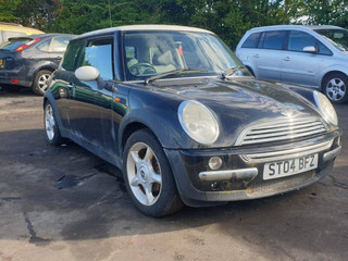 Mini Cooper  R50 2004