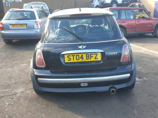 Mini Cooper  R50 2004