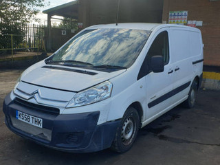Citroen Jumpy 2 2009