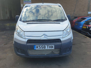 Citroen Jumpy 2 2009