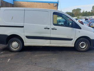 Citroen Jumpy 2 2009