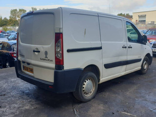 Citroen Jumpy 2 2009