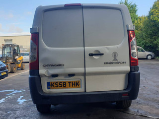 Citroen Jumpy 2 2009