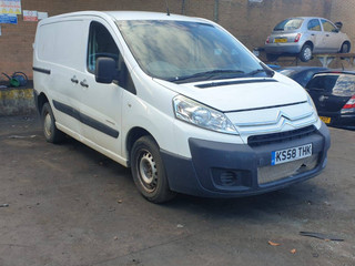 Citroen Jumpy 2 2009