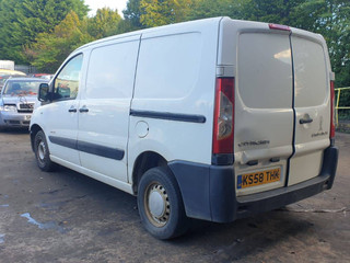 Citroen Jumpy 2 2009