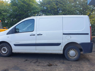 Citroen Jumpy 2 2009