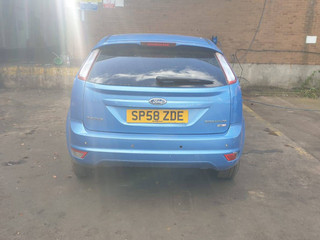 Ford Focus 2  рест. 2008