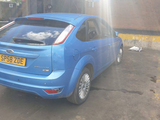 Ford Focus 2  рест. 2008
