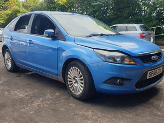 Ford Focus 2  рест. 2008