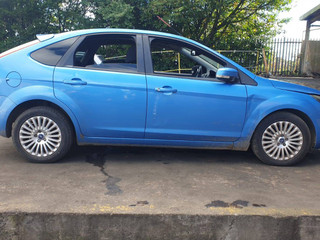 Ford Focus 2  рест. 2008