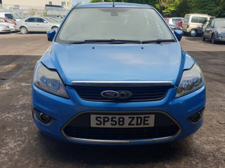 Ford Focus 2  рест. 2008