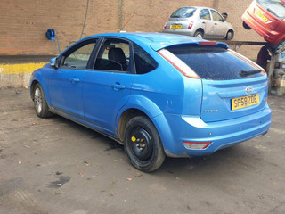 Ford Focus 2  рест. 2008
