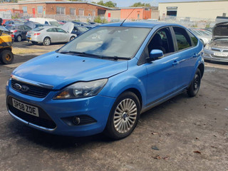 Ford Focus 2  рест. 2008