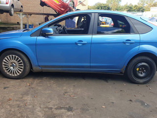 Ford Focus 2  рест. 2008