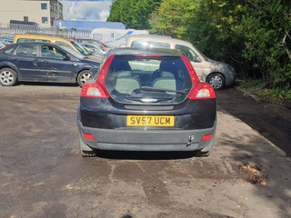 Volvo C30 2007