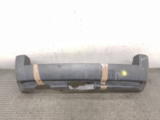 бампер задний BMW X3 E83 2006, 2.0 л., D, M47 D20 (204D4), дизель, 6МКПП, silbergrau, внедорожник 5 дв., полный привод, правый руль, 51123400941