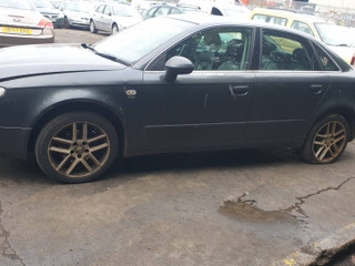 SEAT Exeo 2010