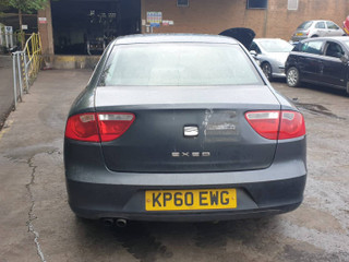 SEAT Exeo 2010