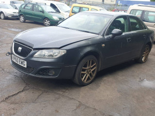 SEAT Exeo 2010