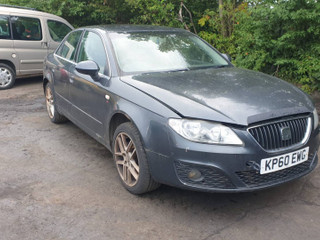 SEAT Exeo 2010