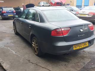 SEAT Exeo 2010