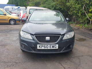 SEAT Exeo 2010