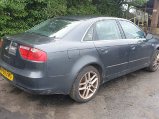 SEAT Exeo 2010