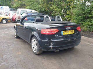 Audi A3 8P 2-й рест. 2008