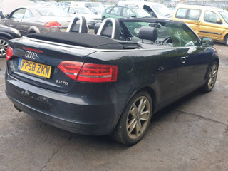 Audi A3 8P 2-й рест. 2008