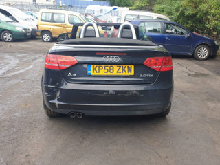 Audi A3 8P 2-й рест. 2008