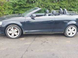 Audi A3 8P 2-й рест. 2008