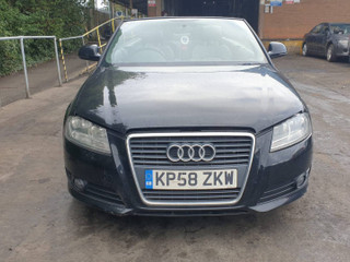 Audi A3 8P 2-й рест. 2008