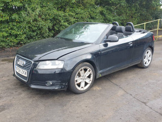 Audi A3 8P 2-й рест. 2008