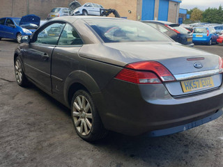 Ford Focus 2 2007