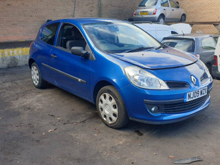Renault Clio 3 2009
